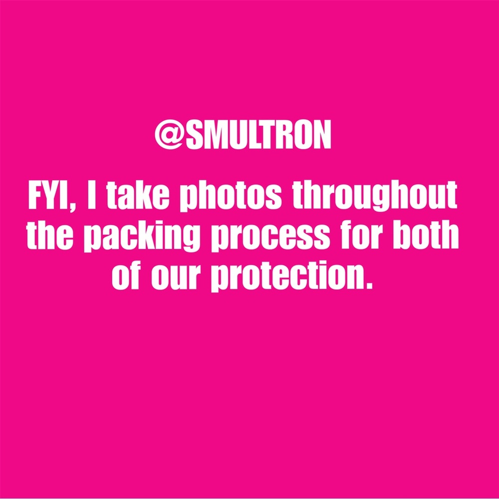 Packing Protection